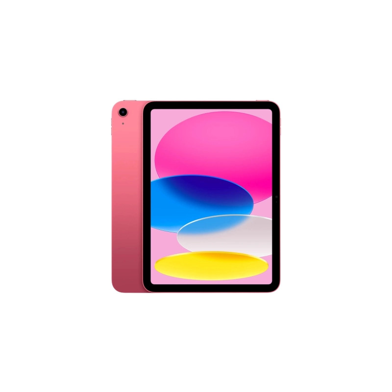 Планшет Apple iPad 11" 2025 Wi-Fi + Cellular 256GB Pink (MD7N4TY/A)