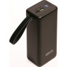 Батарея універсальна GEAR 40000mAh, PD/22.5W, black (SPO4)