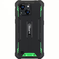 Мобільний телефон OUKITEL WP32 PRO 6/256GB Green (6931940757805)