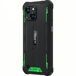 Мобільний телефон OUKITEL WP32 PRO 6/256GB Green (6931940757805)