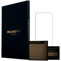 Скло захисне iLera DeLuxe Original Glass iPhone 15 (ILFCDL15)