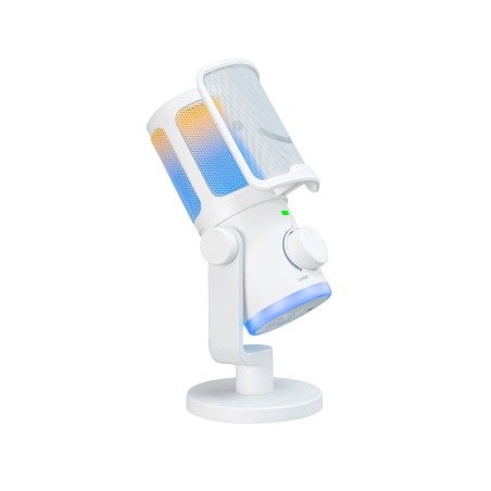 Мікрофон Fifine AM6W USB White (AM6W)