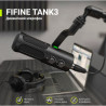 Мікрофон Fifine Tank 3 USB/XLR Black (Tank3)