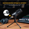 Мікрофон Fifine Tank1 XLR Black (Tank1)