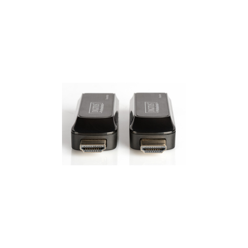 Адаптер mini HDMI extender over UTP 50m USB-powered Digitus (DS-55203)
