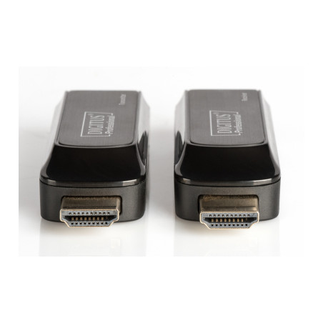 Адаптер mini HDMI extender over UTP 50m USB-powered Digitus (DS-55203)