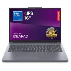 Ноутбук Lenovo IdeaPad Slim 3 16IRH10 (83K20088RA)