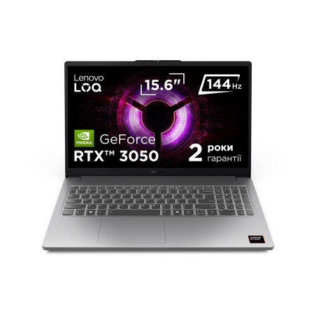Ноутбук Lenovo LOQ 15ARP10E (83S0007HRA)