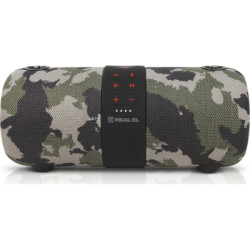 Акустична система REAL-EL X-733 Сamo (EL121600020)