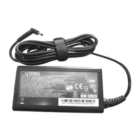 Блок живлення до ноутбуку Acer 65W 19V 3.42A разъем 3.0/1.1 (PA-1650-80)