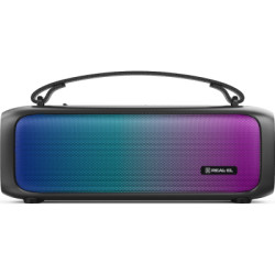 Акустична система REAL-EL X-717 Black (EL121600021)