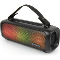 Акустична система REAL-EL X-717 Black (EL121600021)