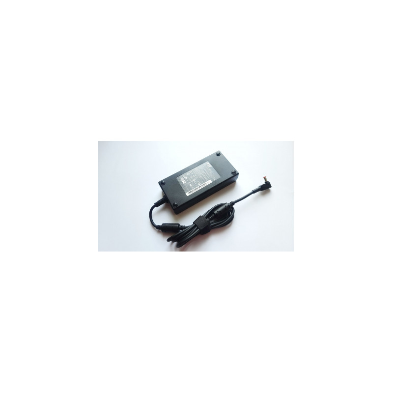Блок живлення до ноутбуку Acer 180W 19.5V 9.23A, 5.5/1.7, Slim (ADP-180MB / A40339)