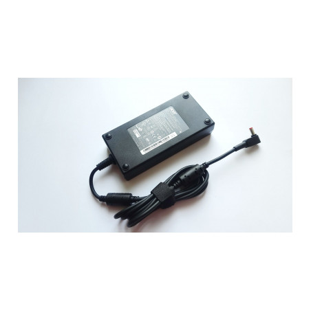Блок живлення до ноутбуку Acer 180W 19.5V 9.23A, 5.5/1.7, Slim (ADP-180MB / A40339)