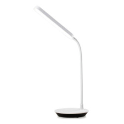 Настільна лампа ColorWay Portable & Flexible 360, 4W, з вбудованим акумулятором 1800 mAh (CW-DL12FB-W)