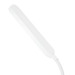 Настільна лампа ColorWay Portable & Flexible 360, 4W, з вбудованим акумулятором 1800 mAh (CW-DL12FB-W)