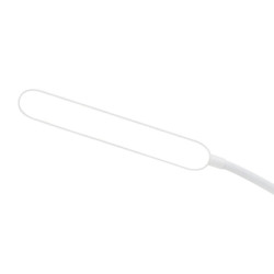 Настільна лампа ColorWay Portable & Flexible 360, 4W, з вбудованим акумулятором 1800 mAh (CW-DL12FB-W)