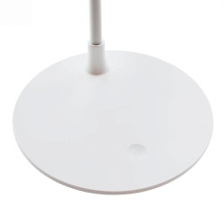 Настільна лампа ColorWay Portable & Flexible 360, 4W, з вбудованим акумулятором 1800 mAh (CW-DL12FB-W)