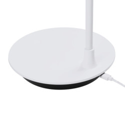 Настільна лампа ColorWay Portable & Flexible 360, 4W, з вбудованим акумулятором 1800 mAh (CW-DL12FB-W)