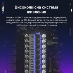 Відеокарта ASUS GeForce RTX5090 32GB ROG ASTRAL OC GAMING (ROG-ASTRAL-RTX5090-O32G-GAMING)