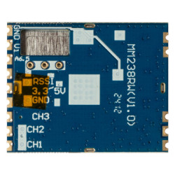 Відеоприймач (VRX) TBS 5.8G - MM238RW (MM238RW)