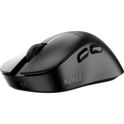 Мишка Ajazz AJ179 V2 MAX Wireless/Bluetooth/USB Black (AJ179-V2-MAX-B)