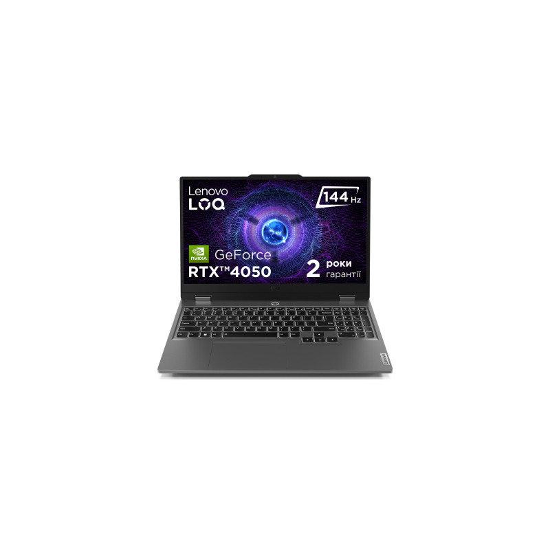 Ноутбук Lenovo LOQ 15IRX9 (83DV01F1RA)