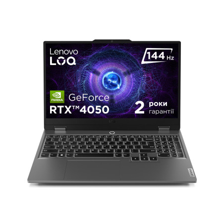 Ноутбук Lenovo LOQ 15IRX9 (83DV01F1RA)