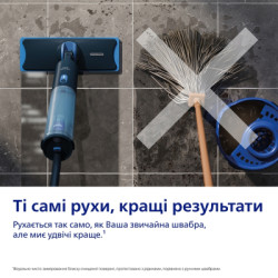 Електрошвабра Philips XV3101/01