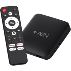 Медіаплеєр AGN Media Box Base 2/16Gb (AGNBASE216)