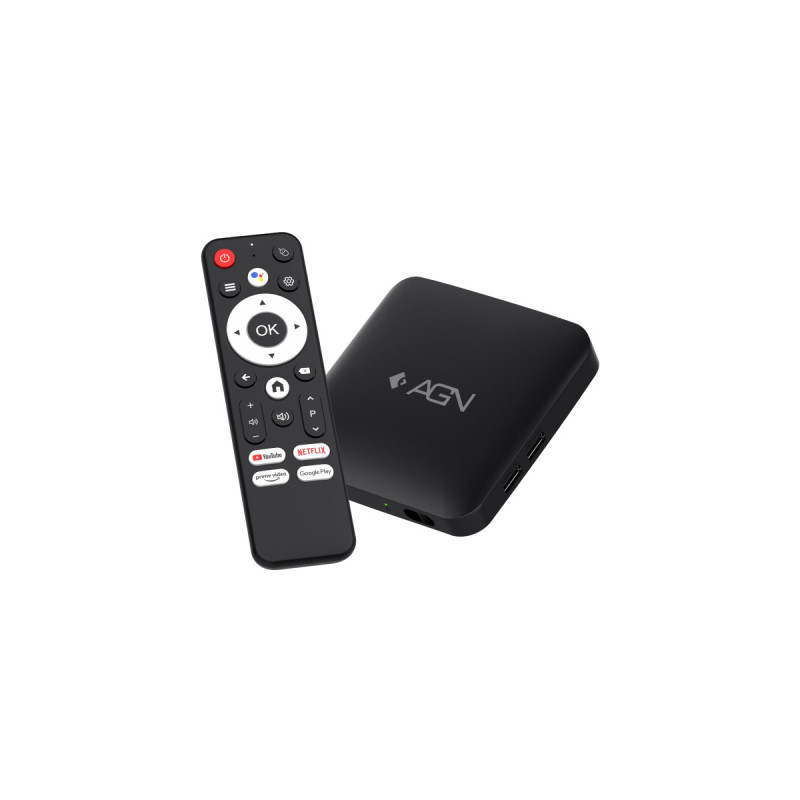 Медіаплеєр AGN Media Box Base 2/16Gb (AGNBASE216)