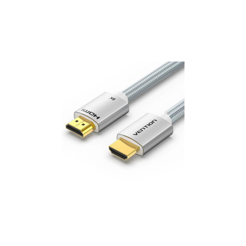 Кабель мультимедійний HDMI M to HDMI M 1.5m V2.1 8K60Hz Vention (ALCIG)