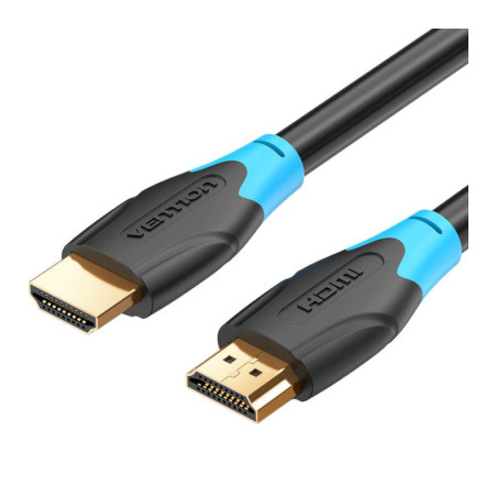 Кабель мультимедійний HDMI M to HDMI M 8.0m V2.0 4K60Hz Vention (AACBK)