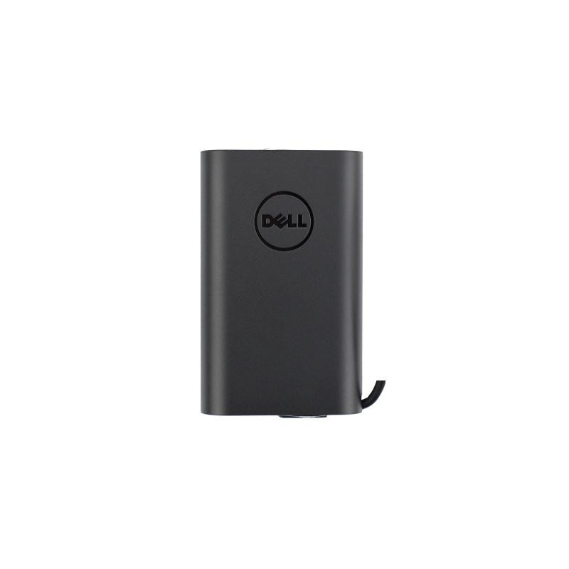 Блок живлення до ноутбуку Dell 65W Oval 19.5V 3.34A разъем 7.4/5.0 (pin inside) (LA65NM130 / A40224)