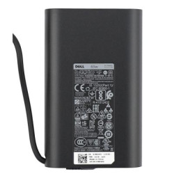 Блок живлення до ноутбуку Dell 65W Oval 19.5V 3.34A разъем 7.4/5.0 (pin inside) (LA65NM130 / A40224)