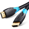 Кабель мультимедійний HDMI M to HDMI M 8.0m V2.0 4K60Hz Vention (AACBK)