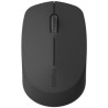 Мишка Rapoo M100 Silent Gray