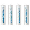 Акумулятор Esperanza AAA 1000mAh Ni-MH * 4 white (EZA102W)