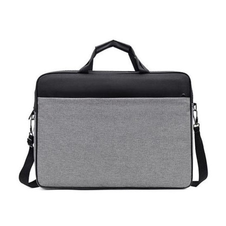 Сумка для ноутбука Ritar 17" 8911 Gray-black (YT-8911-GB17")