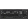 Комплект Rapoo 8210M Wireless Black (8210M black)