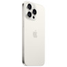Мобільний телефон Apple iPhone 15 Pro Max 512Gb White Titanium (REF A) BREEZY (2AMU7D3)