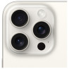 Мобільний телефон Apple iPhone 15 Pro Max 512Gb White Titanium (REF A) BREEZY (2AMU7D3)