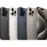 Мобільний телефон Apple iPhone 15 Pro Max 512Gb White Titanium (REF A) BREEZY (2AMU7D3)