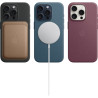 Мобільний телефон Apple iPhone 15 Pro Max 512Gb White Titanium (REF A) BREEZY (2AMU7D3)