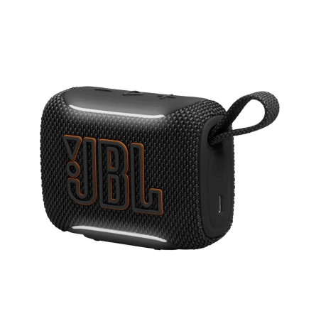 Акустична система JBL GO 5 Black (JBLGO5BLK)