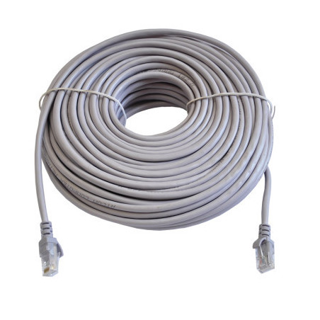 Патч-корд 30м RJ-45 CCA Atcom (4964)