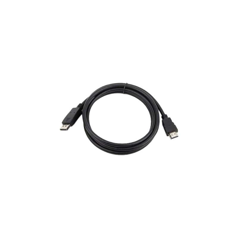 Кабель мультимедійний DisplayPort M to HDMI M 1.8m 8K 4K Atcom (20120)