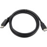 Кабель мультимедійний DisplayPort M to HDMI M 1.8m 8K 4K Atcom (20120)