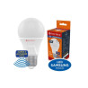 Лампочка Electrum A60 10W PA LS-33MS Elegant Е27 4000K з датчиком (A-LS-1970)