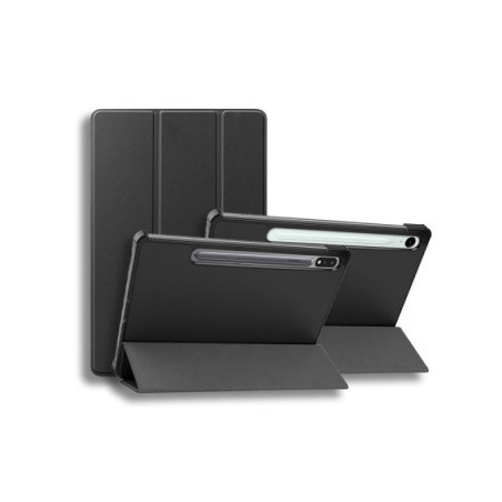 Чохол до планшета AirOn Premium Samsung Galaxy Tab S9/S9 FE 10.9'' 2023 + Film black (4822352781110)